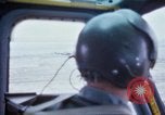 Image of helicopters land Vietnam, 1969, second 30 stock footage video 65675025966
