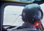 Image of helicopters land Vietnam, 1969, second 33 stock footage video 65675025966