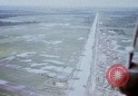 Image of helicopters land Vietnam, 1969, second 42 stock footage video 65675025966
