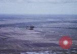 Image of UH-1H helicopters in Mekong Delta of Vietnam Vietnam, 1969, second 17 stock footage video 65675025967