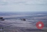 Image of UH-1H helicopters in Mekong Delta of Vietnam Vietnam, 1969, second 19 stock footage video 65675025967