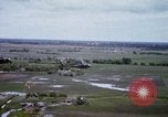 Image of UH-1H helicopters in Mekong Delta of Vietnam Vietnam, 1969, second 44 stock footage video 65675025967