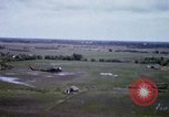 Image of UH-1H helicopters in Mekong Delta of Vietnam Vietnam, 1969, second 49 stock footage video 65675025967