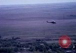 Image of UH-1H helicopters in Mekong Delta of Vietnam Vietnam, 1969, second 51 stock footage video 65675025967