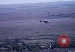Image of UH-1H helicopters in Mekong Delta of Vietnam Vietnam, 1969, second 52 stock footage video 65675025967