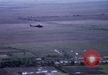 Image of UH-1H helicopters in Mekong Delta of Vietnam Vietnam, 1969, second 54 stock footage video 65675025967