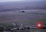 Image of UH-1H helicopters in Mekong Delta of Vietnam Vietnam, 1969, second 56 stock footage video 65675025967
