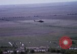Image of UH-1H helicopters in Mekong Delta of Vietnam Vietnam, 1969, second 57 stock footage video 65675025967
