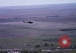 Image of UH-1H helicopters in Mekong Delta of Vietnam Vietnam, 1969, second 58 stock footage video 65675025967