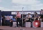 Image of Bob Hope show Pleiku South Vietnam, 1967, second 18 stock footage video 65675025968