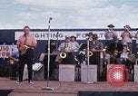 Image of Bob Hope show Pleiku South Vietnam, 1967, second 24 stock footage video 65675025968