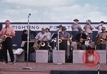 Image of Bob Hope show Pleiku South Vietnam, 1967, second 25 stock footage video 65675025968