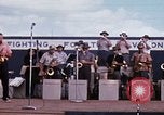 Image of Bob Hope show Pleiku South Vietnam, 1967, second 26 stock footage video 65675025968