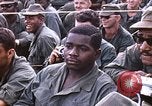 Image of Bob Hope show Pleiku South Vietnam, 1967, second 37 stock footage video 65675025968