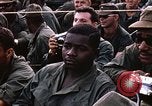 Image of Bob Hope show Pleiku South Vietnam, 1967, second 38 stock footage video 65675025968