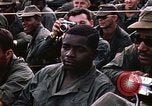 Image of Bob Hope show Pleiku South Vietnam, 1967, second 39 stock footage video 65675025968