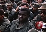Image of Bob Hope show Pleiku South Vietnam, 1967, second 40 stock footage video 65675025968