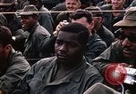 Image of Bob Hope show Pleiku South Vietnam, 1967, second 41 stock footage video 65675025968
