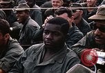 Image of Bob Hope show Pleiku South Vietnam, 1967, second 42 stock footage video 65675025968