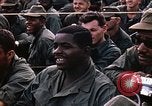 Image of Bob Hope show Pleiku South Vietnam, 1967, second 43 stock footage video 65675025968