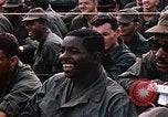 Image of Bob Hope show Pleiku South Vietnam, 1967, second 44 stock footage video 65675025968