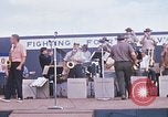 Image of Bob Hope show Pleiku South Vietnam, 1967, second 47 stock footage video 65675025968