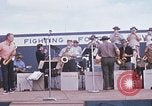 Image of Bob Hope show Pleiku South Vietnam, 1967, second 48 stock footage video 65675025968