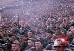 Image of Bob Hope show Pleiku South Vietnam, 1967, second 52 stock footage video 65675025968