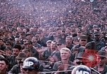 Image of Bob Hope show Pleiku South Vietnam, 1967, second 54 stock footage video 65675025968
