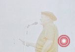 Standbild Bob Hope anzeigen Pleiku Süd Vietnam Camp Enari, 1967, aus Sekunde 51 historischem Filmmaterial Videoclip 65675025969