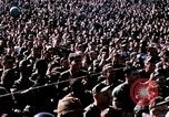 Standbild Bob Hope anzeigen Pleiku Süd Vietnam Camp Enari, 1967, aus Sekunde 55 historischem Filmmaterial Videoclip 65675025969