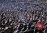 Standbild Bob Hope anzeigen Pleiku Süd Vietnam Camp Enari, 1967, aus Sekunde 57 historischem Filmmaterial Videoclip 65675025969