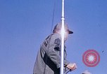 Standbild Bob Hope anzeigen Pleiku Süd Vietnam Camp Enari, 1967, aus Sekunde 54 historischem Filmmaterial Videoclip 65675025970