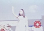 Image of Bob Hope show Pleiku South Vietnam Camp Enari, 1967, second 1 stock footage video 65675025973