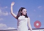 Image of Bob Hope show Pleiku South Vietnam Camp Enari, 1967, second 3 stock footage video 65675025973