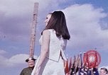 Image of Bob Hope show Pleiku South Vietnam Camp Enari, 1967, second 7 stock footage video 65675025973