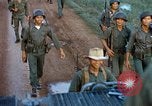 Standbild USA Soldaten Vietnam, 1967, aus Sekunde 24 historischem Filmmaterial Videoclip 65675025980