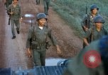 Standbild USA Soldaten Vietnam, 1967, aus Sekunde 25 historischem Filmmaterial Videoclip 65675025980
