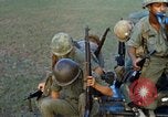Standbild USA Soldaten Vietnam, 1967, aus Sekunde 51 historischem Filmmaterial Videoclip 65675025980