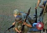 Standbild USA Soldaten Vietnam, 1967, aus Sekunde 52 historischem Filmmaterial Videoclip 65675025980