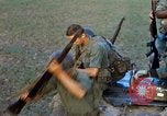 Standbild USA Soldaten Vietnam, 1967, aus Sekunde 53 historischem Filmmaterial Videoclip 65675025980