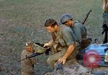 Standbild USA Soldaten Vietnam, 1967, aus Sekunde 54 historischem Filmmaterial Videoclip 65675025980