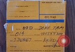 Image of 9th Signal Battalion Dong Tam Vietnam, 1967, second 4 stock footage video 65675025983