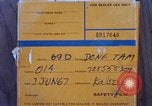 Image of 9th Signal Battalion Dong Tam Vietnam, 1967, second 5 stock footage video 65675025983