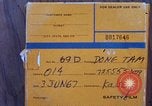 Image of 9th Signal Battalion Dong Tam Vietnam, 1967, second 6 stock footage video 65675025983
