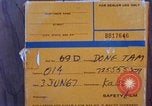 Image of 9th Signal Battalion Dong Tam Vietnam, 1967, second 13 stock footage video 65675025983