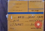 Image of 9th Signal Battalion Dong Tam Vietnam, 1967, second 15 stock footage video 65675025983