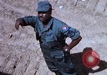 Image of 9th Signal Battalion Dong Tam Vietnam, 1967, second 29 stock footage video 65675025983
