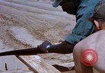 Image of 9th Signal Battalion Dong Tam Vietnam, 1967, second 50 stock footage video 65675025983