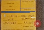 Image of 9th Signal Battalion Dong Tam Vietnam, 1967, second 4 stock footage video 65675025984